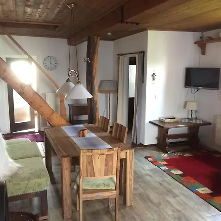 Uphaus In Scharpitz Casa de Férias