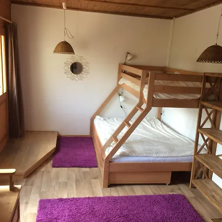 Uphaus In Scharpitz * Guestrowerhoefen